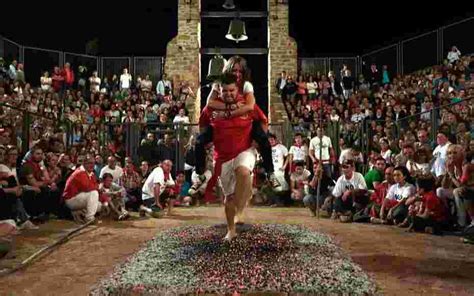 10 Unusual Traditions From Around The World.